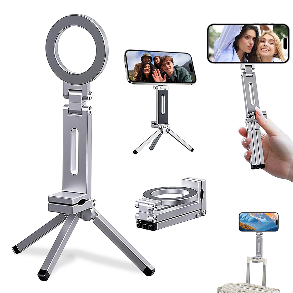 Phone Tripods Magnetic Phone H - đánh giá và giá Auto Tracking Tripod
