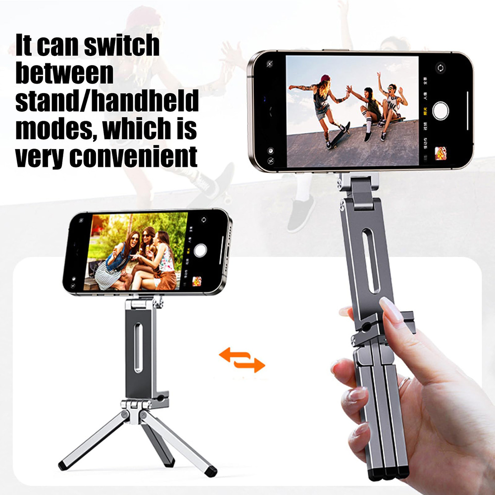 Phone Tripods Magnetic Phone H - đánh giá và giá Auto Tracking Tripod