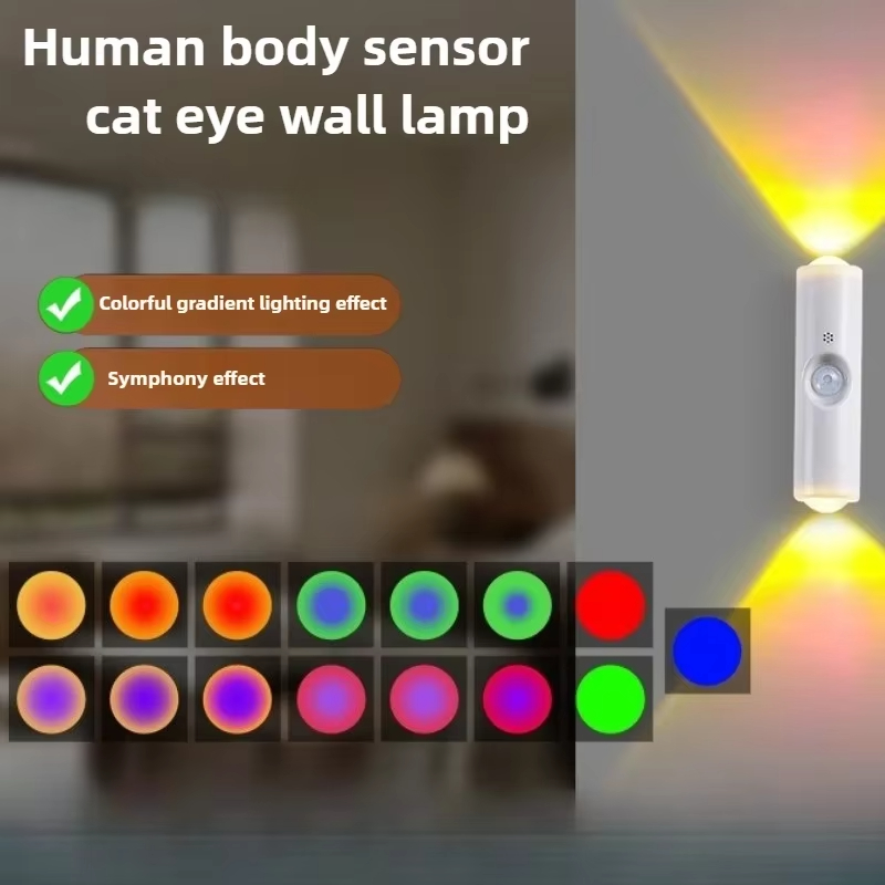 Smart RGB Gradient Night Light - đánh giá và giá Electronics Gadgets For Home