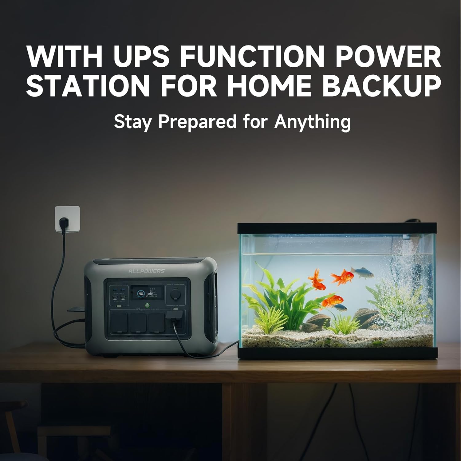 ALLPOWERS R1500 LITE Portable  - đánh giá và giá Solar Powered Charger