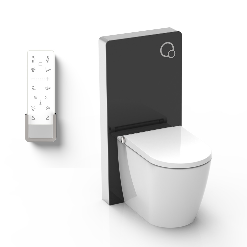 Smart Toilet, One Piece Bathro - đánh giá và giá Electronics & Gadgets Starting With D