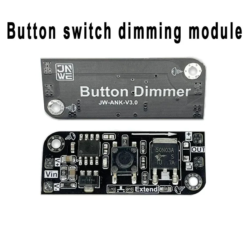 Micro Button Dimming Board Key - đánh giá và giá Electronics & Gadgets Starting With D