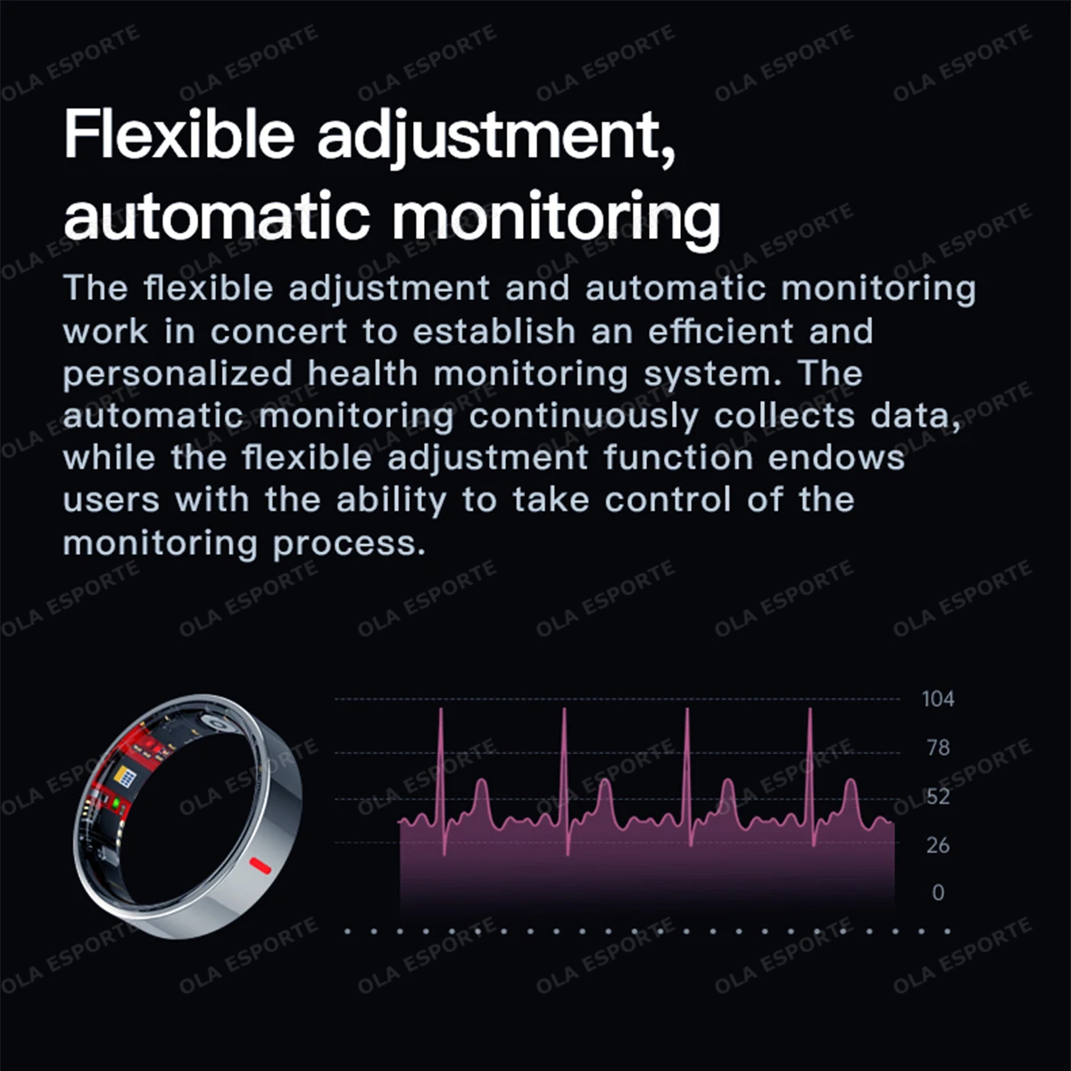 2026 Outdoor Sports Smart Ring - đánh giá và giá Smart Ring Health