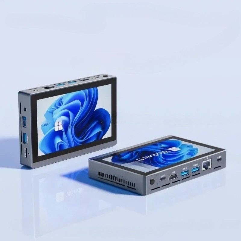 Higole 2 Pro Tablet Pad Indust - đánh giá và giá Mini Pc Windows