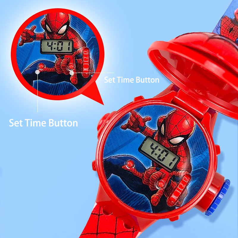 2026 New 3D Projection Spiderm - đánh giá và giá Elsa Gadget