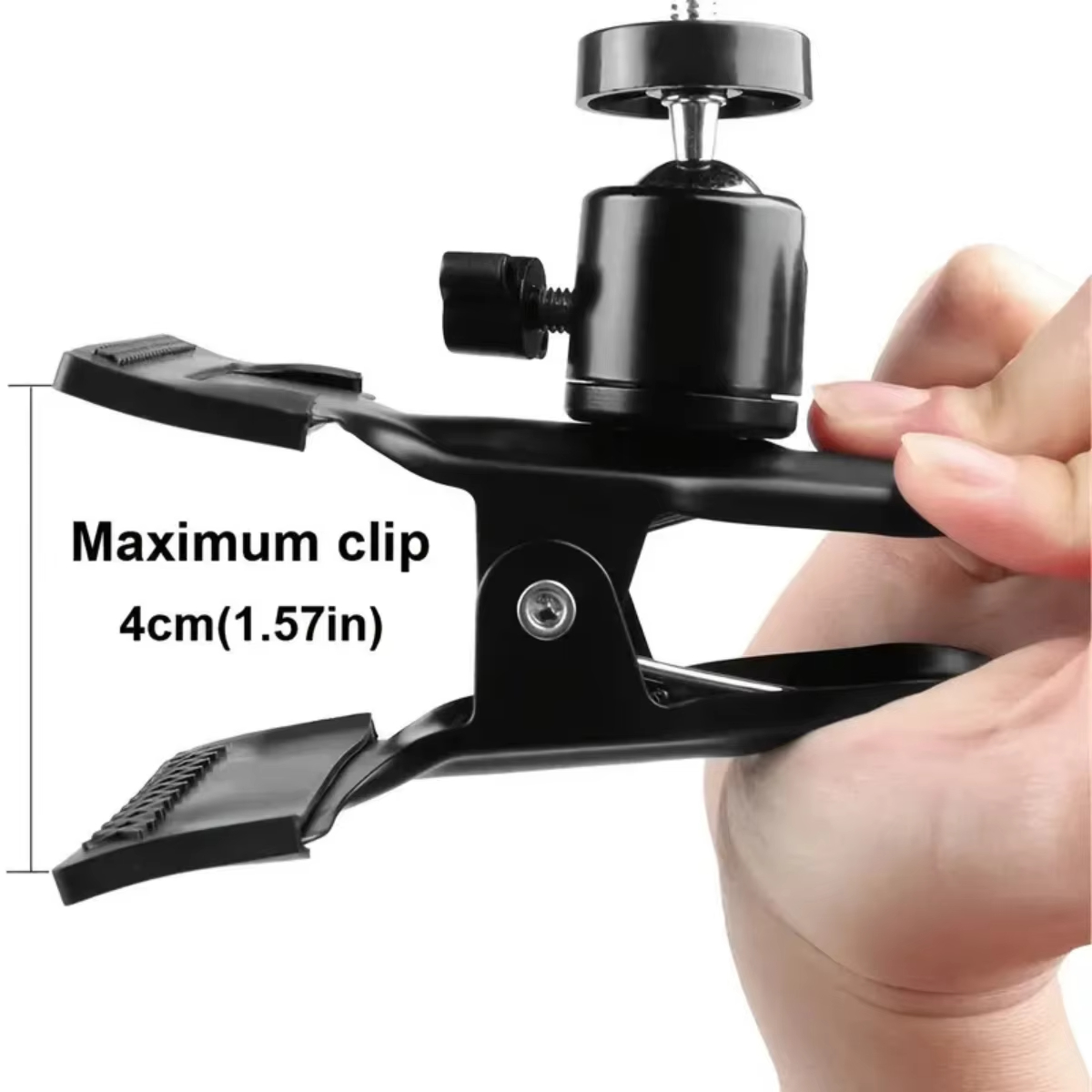 Miwayer Guitar Head Clip Mobil - đánh giá và giá Auto Tracking Tripod