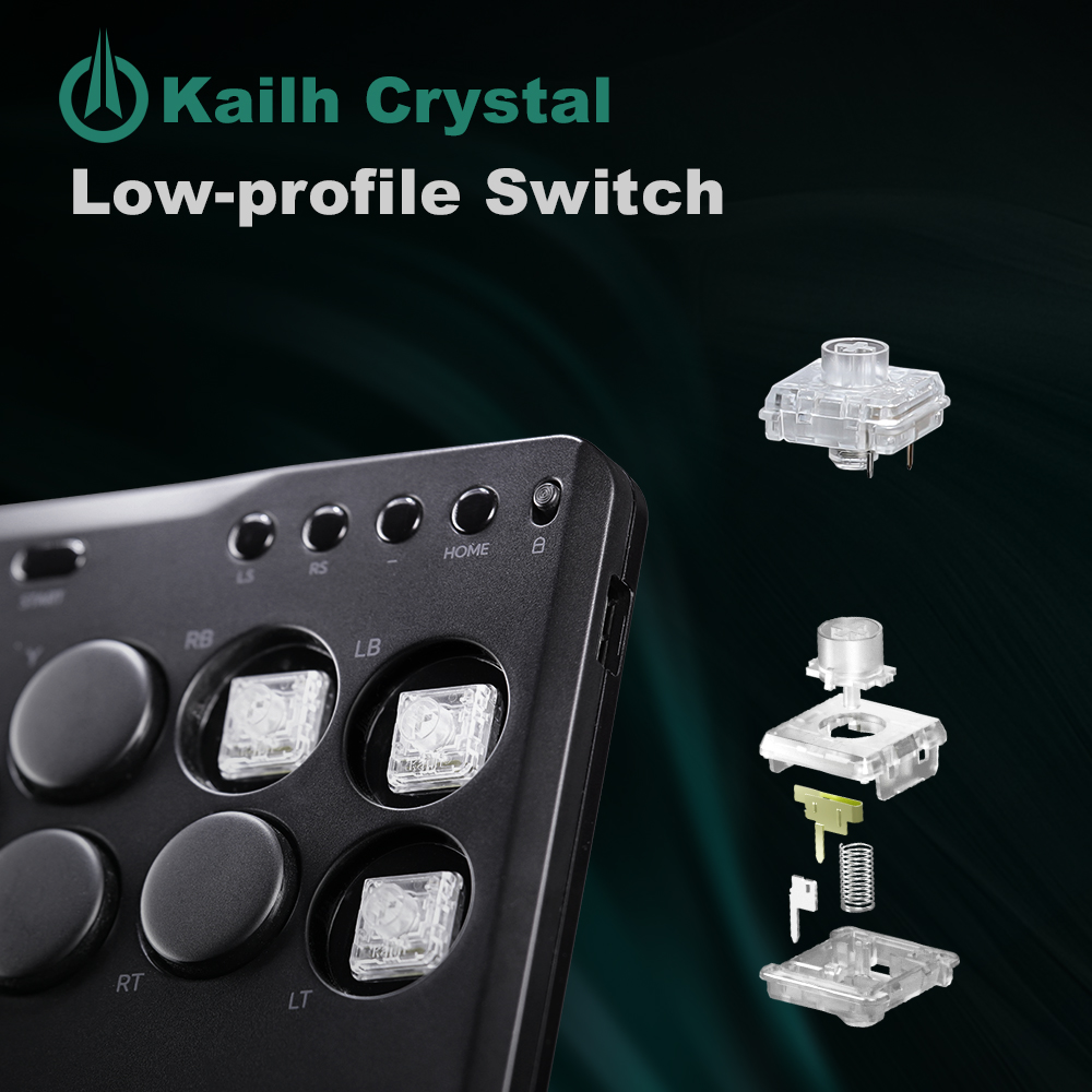 Haute42 Mini Stickless Control - đánh giá và giá Mini Pc Windows