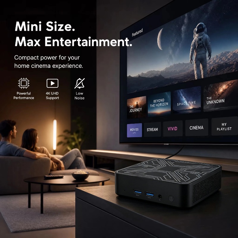 2026 New Mini PC Portable Inte - đánh giá và giá Mini Pc Windows